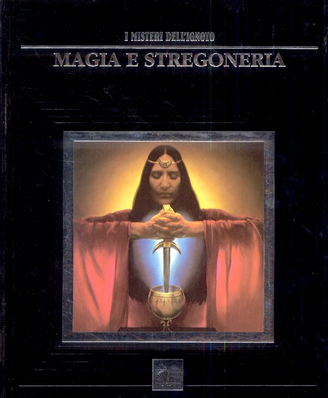 MAGIA E STREGONERIE