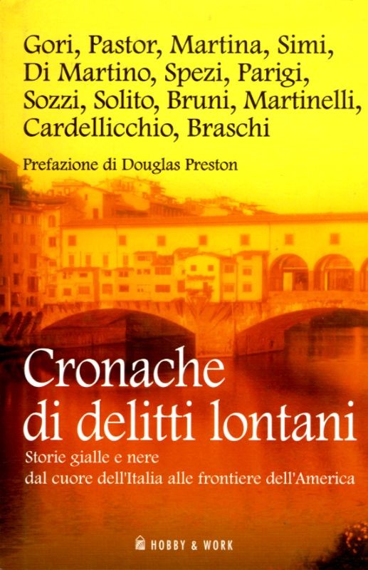 CRONACHE DI DELITTI LONTANI