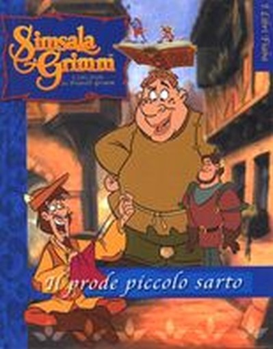 PRODE PICCOLO SARTO IL N.3 RIL.