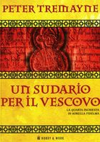 SUDARIO PER IL VESCOVO (UN)