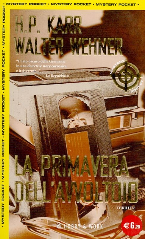 PRIMAVERA DELL'AVVOLTOIO (LA)