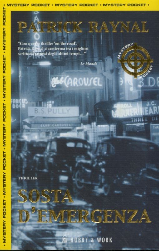 SOSTA D'EMERGENZA