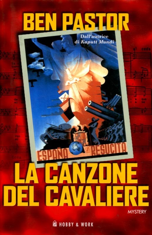 CANZONE DEL CAVALIERE (LA)