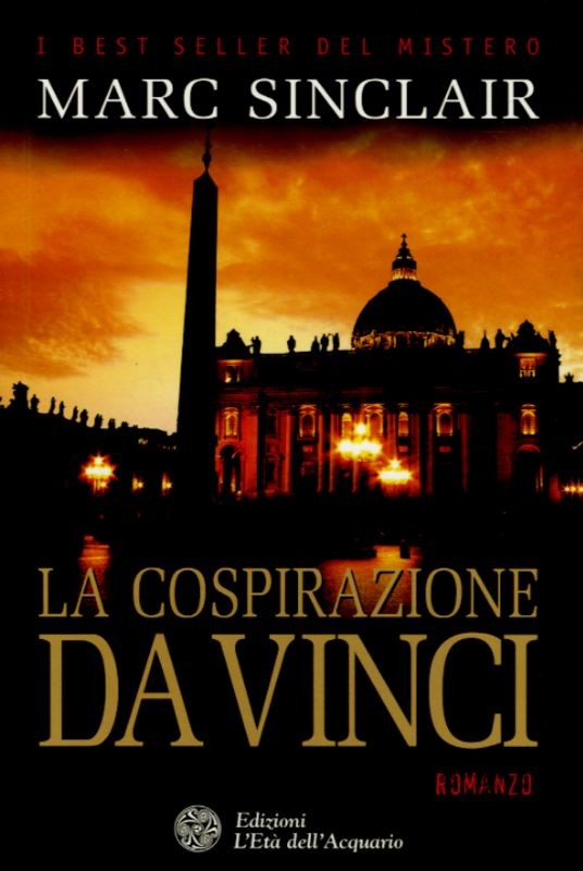 COSPIRAZIONE DA VINCI (LA)