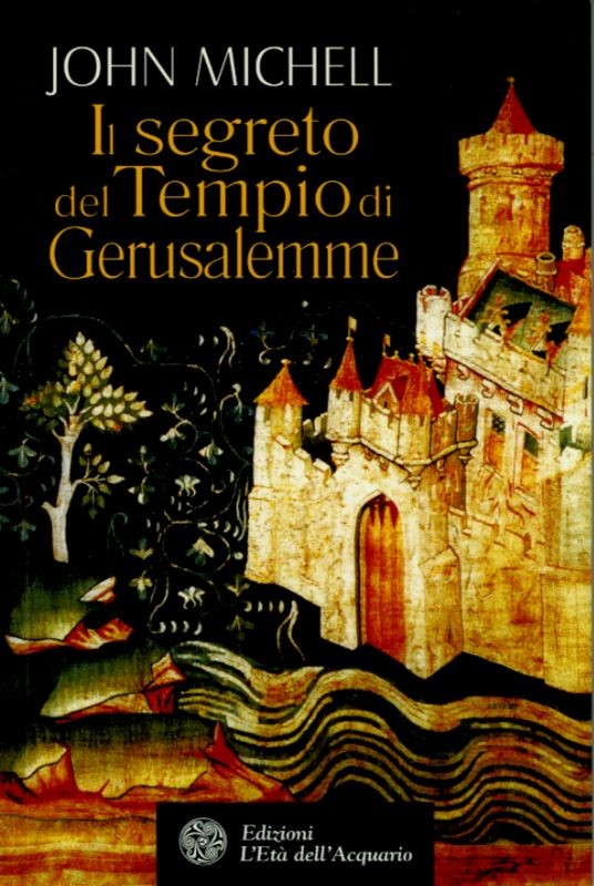 SEGRETO DEL TEMPIO DI GERUSALEMME