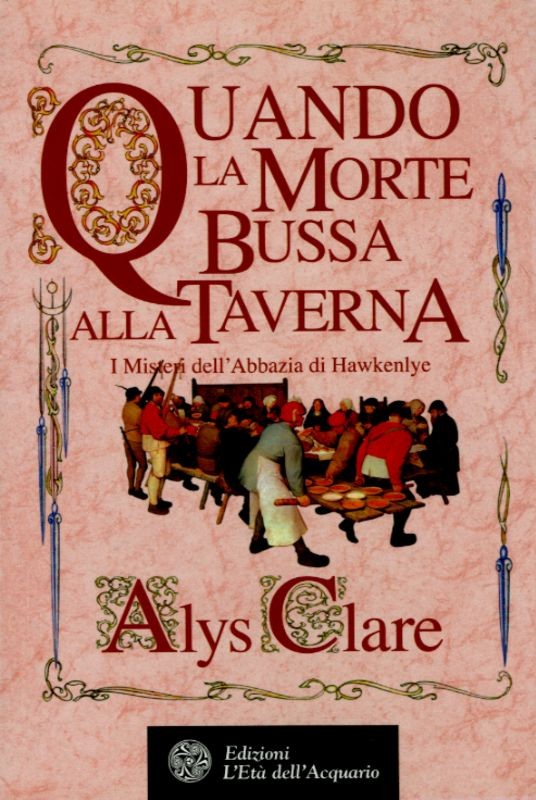 QUANDO LA MORTE BUSSA ALLA TAVERNA