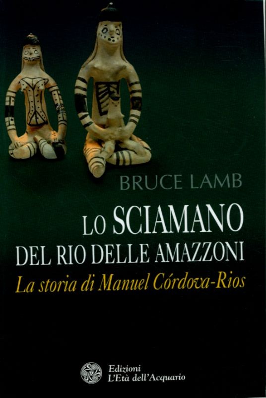 SCIAMANO DEL RIO DELLE AMAZZONI (LO