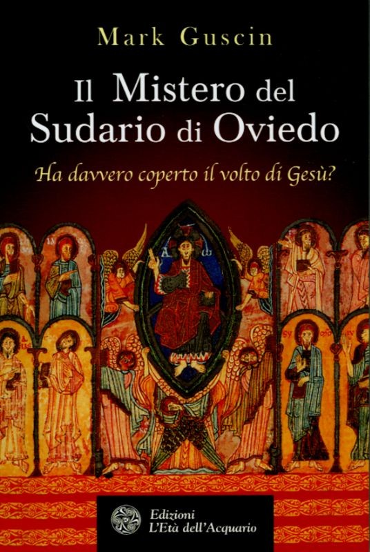 MISTERO DEL SUDARIO DI OVIEDO (IL)