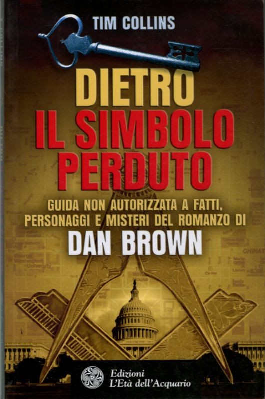 DIETRO IL SIMBOLO PERDUTO