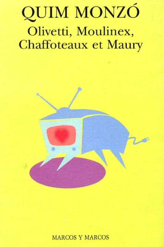 OLIVETTI MOULINEX