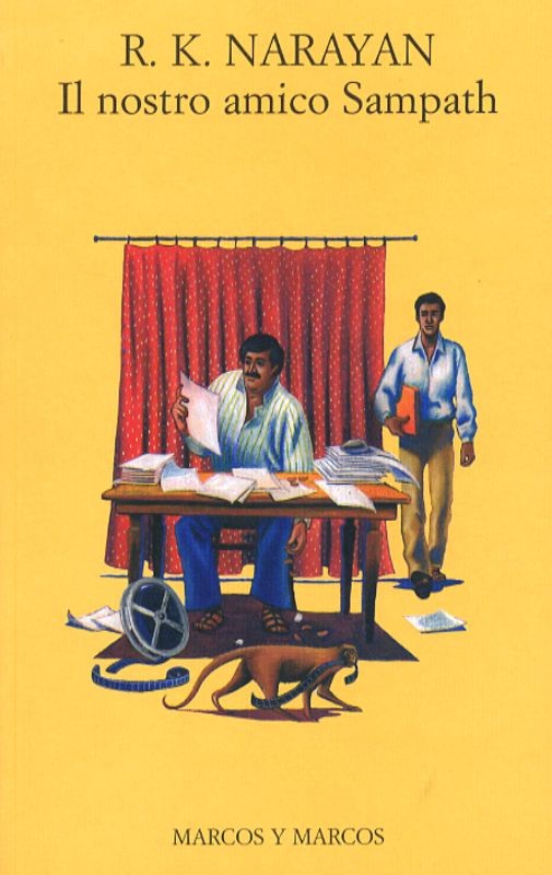 NOSTRO AMICO SAMPATH
