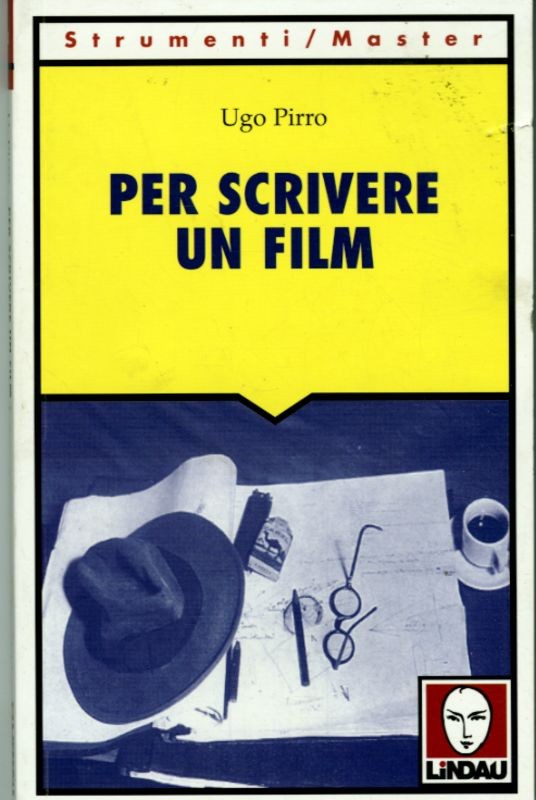 PER SCRIVERE UN FILM