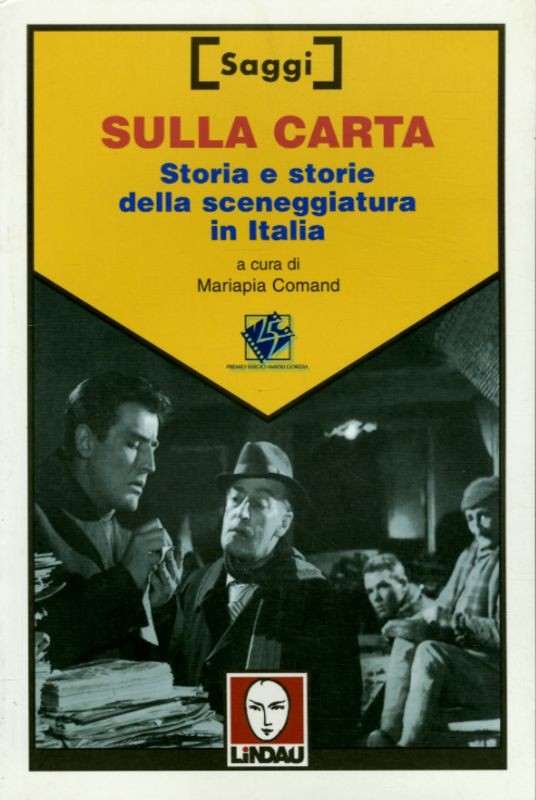 SULLA CARTA - STORIE E STORIA DELLA