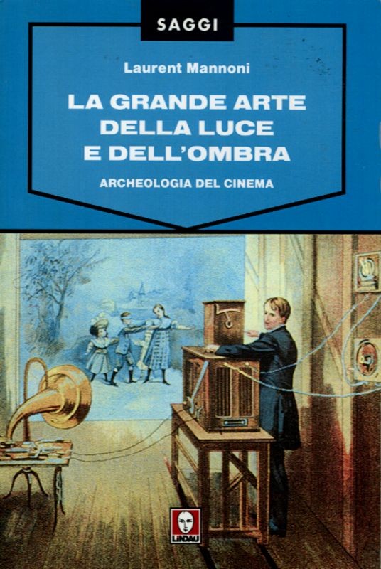 GRANDE ARTE DELLA LUCE E DELL'OMBRA