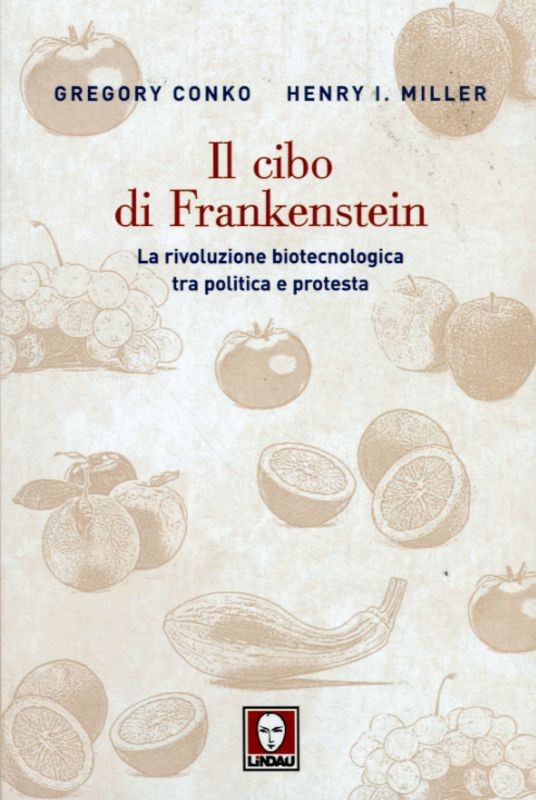 CIBO DI FRANKENSTEIN - LA RIVOLUZIO