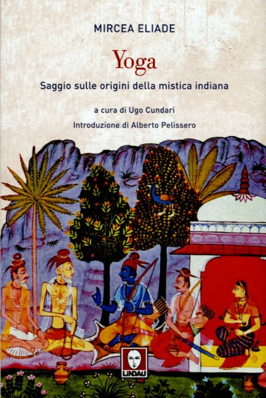 YOGA - SAGGIO SULLE ORIGINI DELLA M