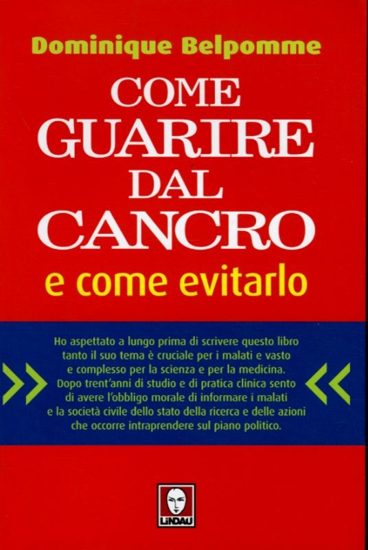COME GUARIRE DAL CANCRO E COME EVIT