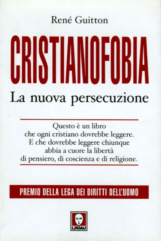 CRISTIANOFOBIA