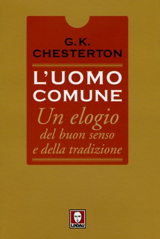 UOMO COMUNE (L')