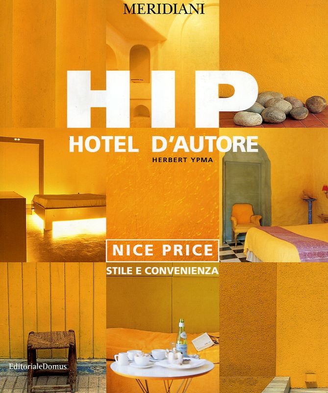 HIP HOTEL D'AUTORE - NICE PRICE