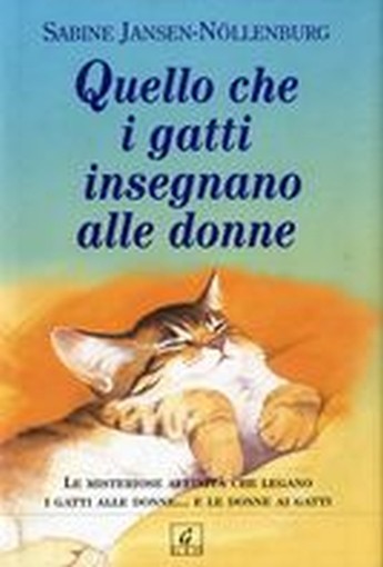 QUELLI CHE I GATTI INSEGNANO ALLE D