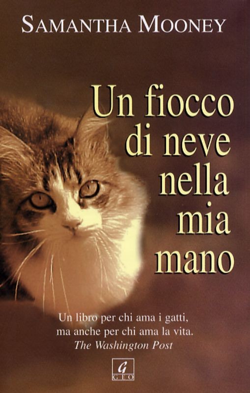 FIOCCO DI NEVE NELLA MIA MANO (UN)