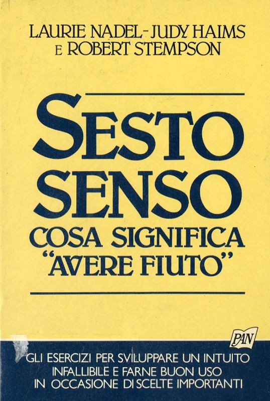 SESTO SENSO