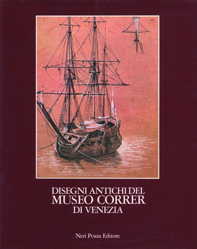DISEGNI ANTICHI-VOL.1-DEL MUSEO COR