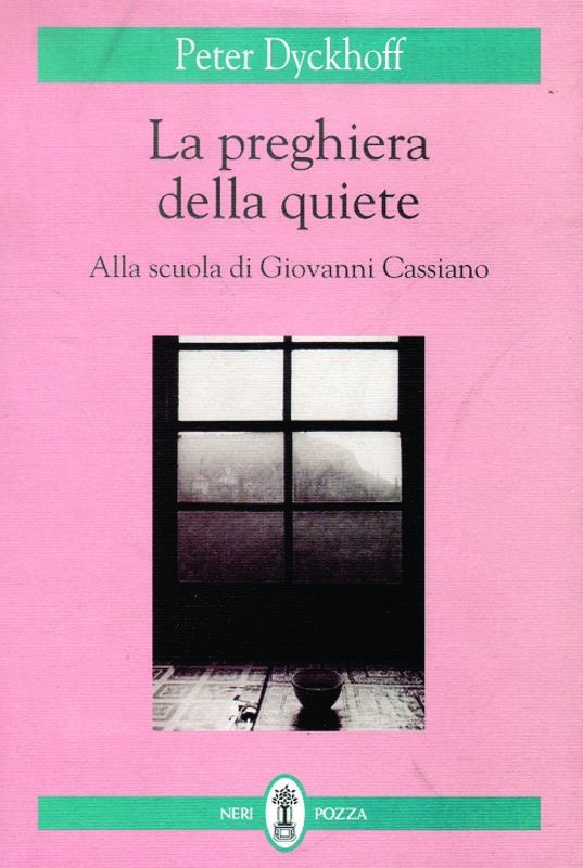 PREGHIERA DELLA QUIETE LA