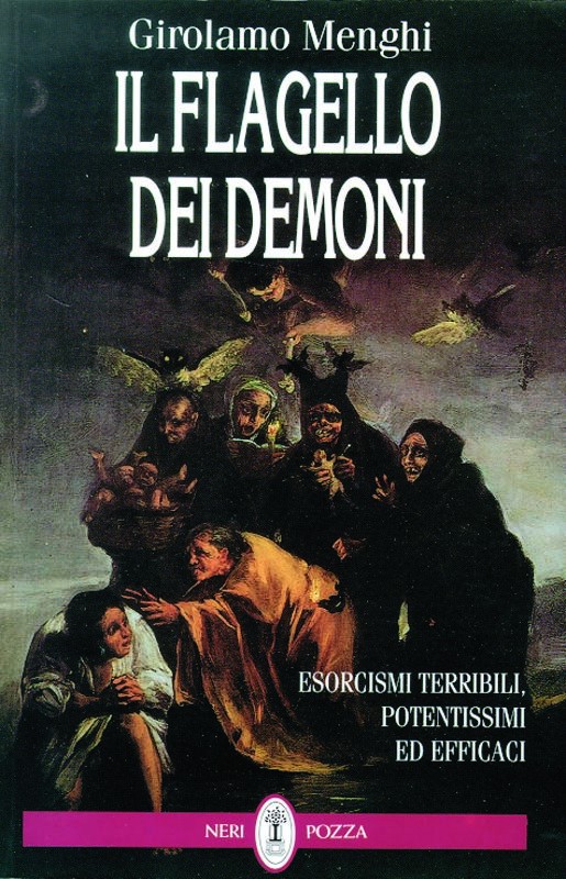 FLAGELLO DEI DEMONI IL