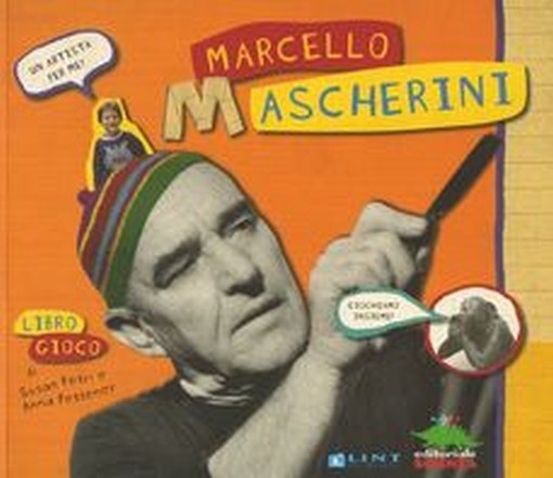 MARCELLO MASCHERINI LIBRO GIOCO