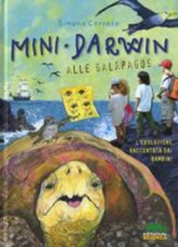 MINI DARWIN ALLE GALAPAGOS Cerrato Simona