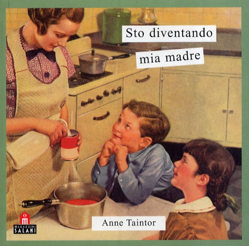 STO DIVENTANDO MIA MADRE