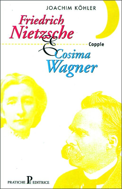 FRIEDRICH NIETZSCHE E COSIMA WAGNER