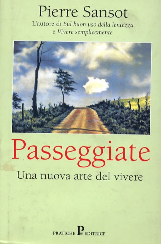 PASSEGGIATE