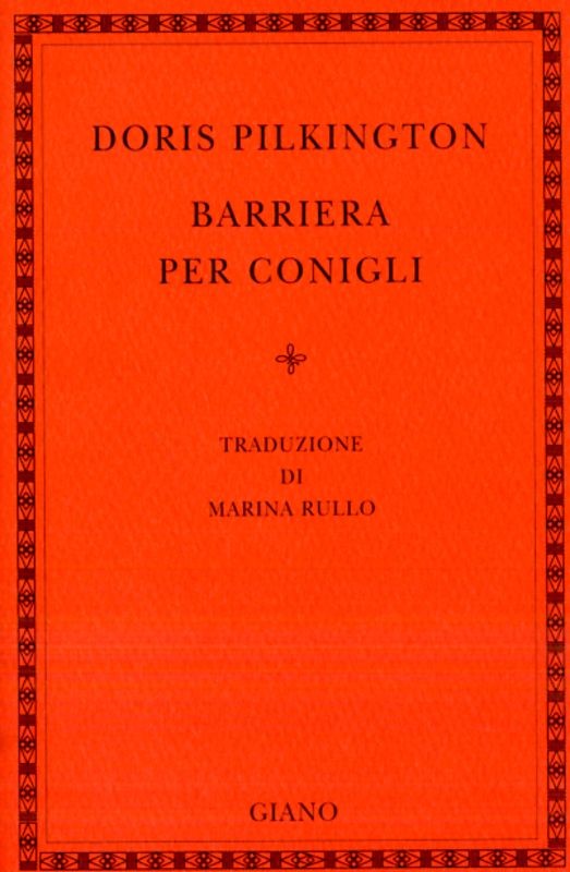 BARRIERA PER CONIGLI