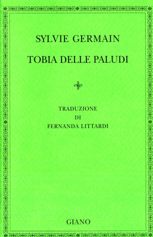 TOBIA DELLE PALUDI