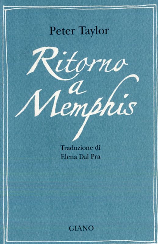RITORNO A MEMPHIS
