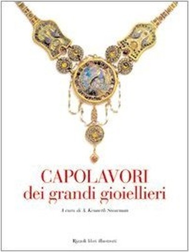 CAPOLAVORI DEI GRANDI GIOIELLIERI