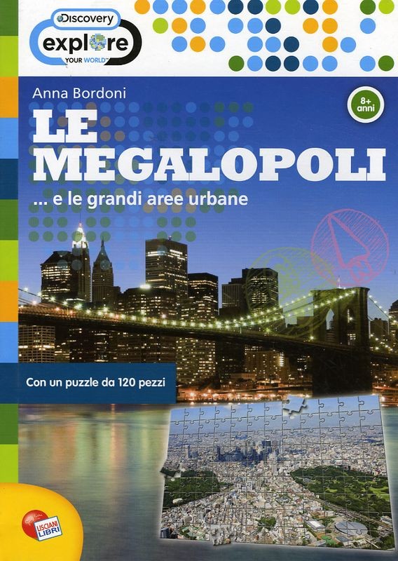 MEGALOPOLI (LE)