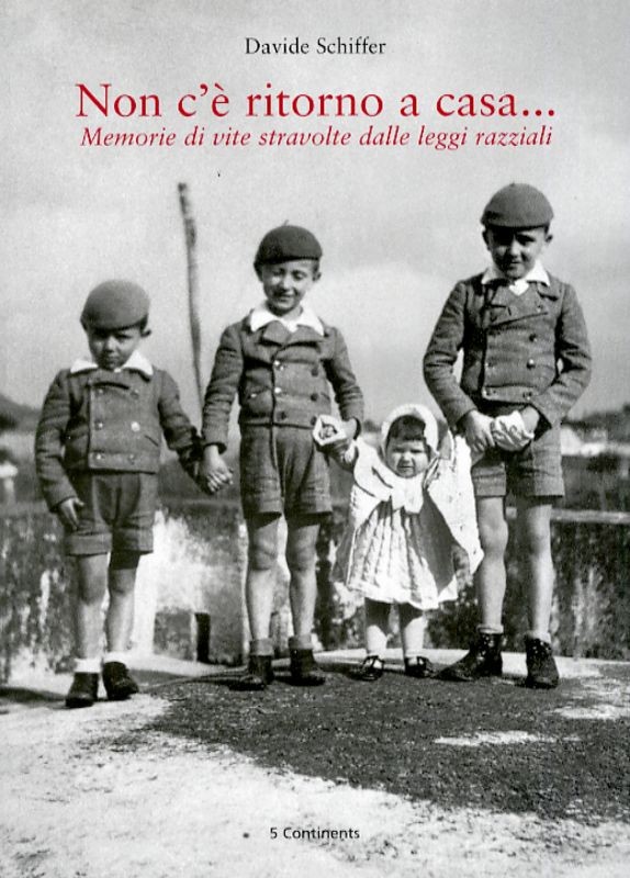 NON C'E' RITORNO A CASA....