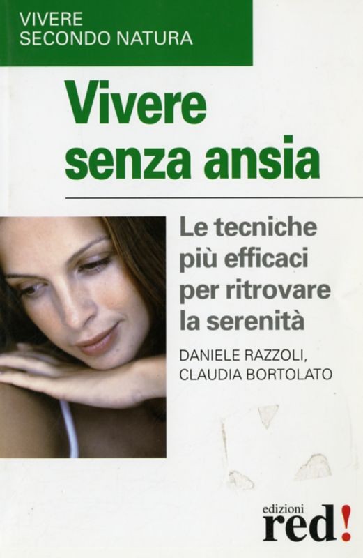 VIVERE SENZA ANSIA
