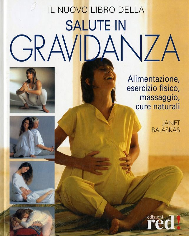 NUOVO LIBRO DELLA SALUTE IN GRAVIDA