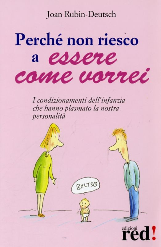 PERCHE' NON RIESCO A ESSERE COME VO