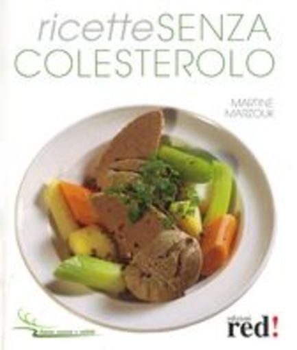 RICETTE SENZA COLESTEROLO Marzouk Martine