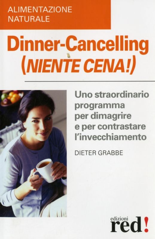 DINNER-CANCELLING NIENTE CENA