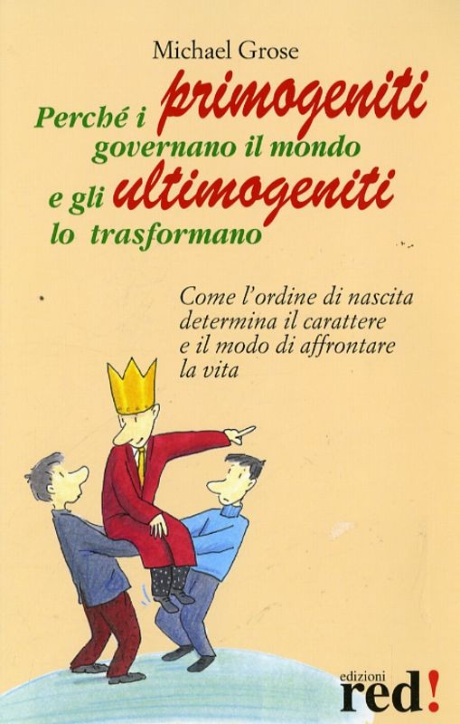 PERCHE'I PROMOGENITI GOVERNANO IL M