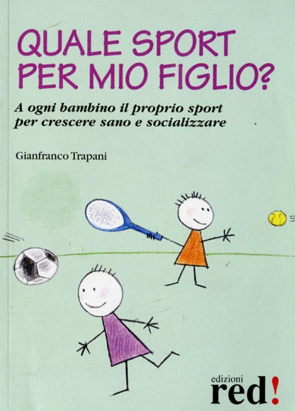 QUALE SPORT PER MIO FIGLIO?