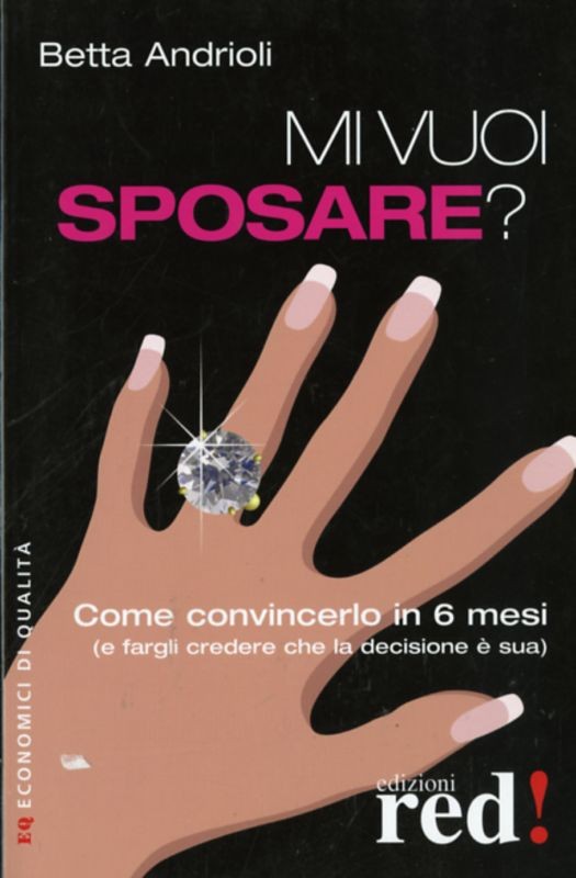 MI VUOI SPOSARE?