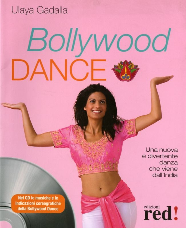 BOLLYWOOD DANCE + CD